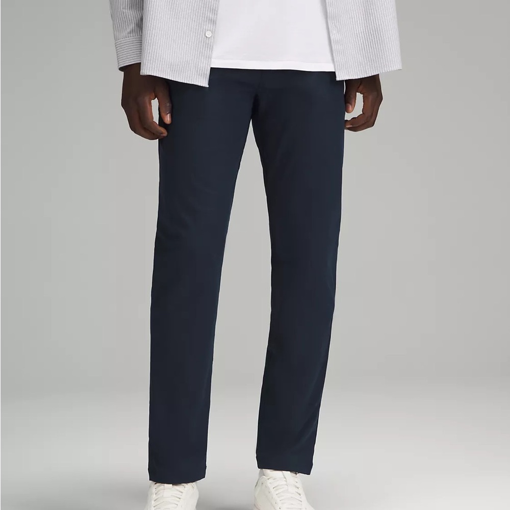 ABC Slim-fit 5 pocket pant 3OL Warpstreme